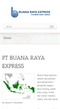 Mobile Screenshot of buanaraya.com